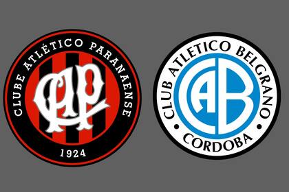 Athletico Paranaense-Belgrano