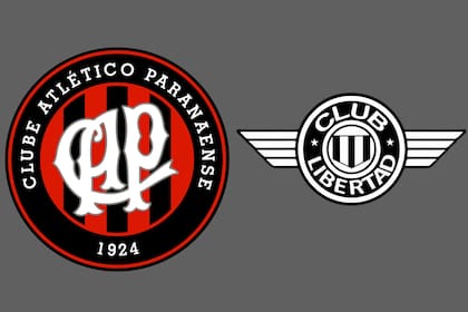 Athletico Paranaense-Libertad