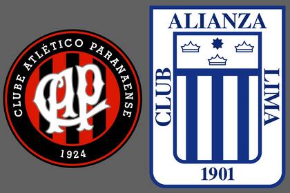 Athletico Paranaense-Alianza Lima