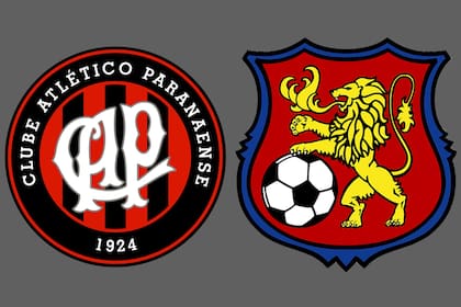 Athletico Paranaense-Caracas FC