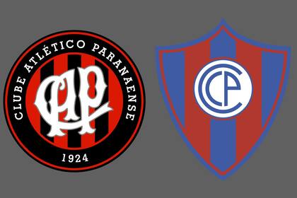 Athletico Paranaense-Cerro Porteño