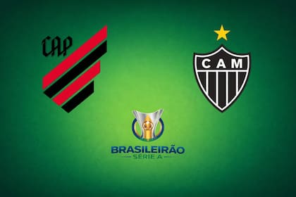 Athletico Paranaense empató 2-2 con Atlético Mineiro, por el Brasileirao Serie A 2026