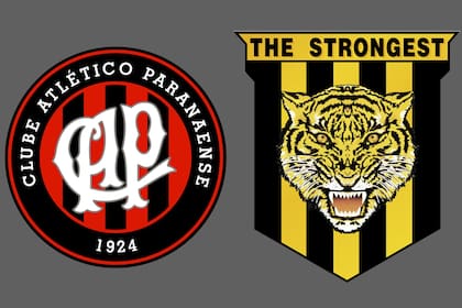 Athletico Paranaense-The Strongest