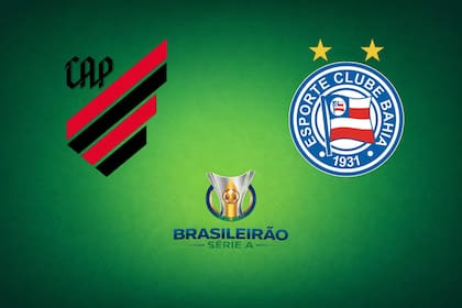 Athletico Paranaense venció 2-1 a Bahia, por el Brasileirao Serie A 2026