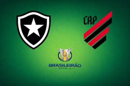 Athletico Paranaense venció 3-2 a Botafogo, por el Brasileirao Serie A 2026