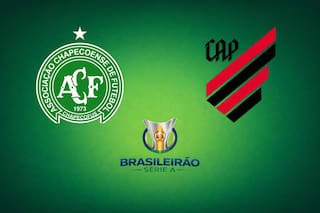 Athletico Paranaense venció 4-1 a Chapecoense, por el Brasileirao Serie A 2026