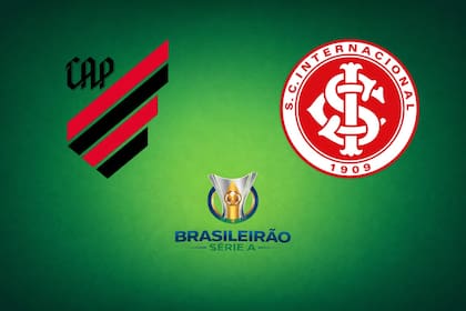 Athletico Paranaense vs. Internacional por el Brasileirao Serie A 2026: día, hora y cómo seguir online