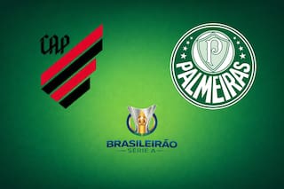 Athletico Paranaense vs. Palmeiras por el Brasileirao Serie A, 2026: día, hora y cómo seguir online