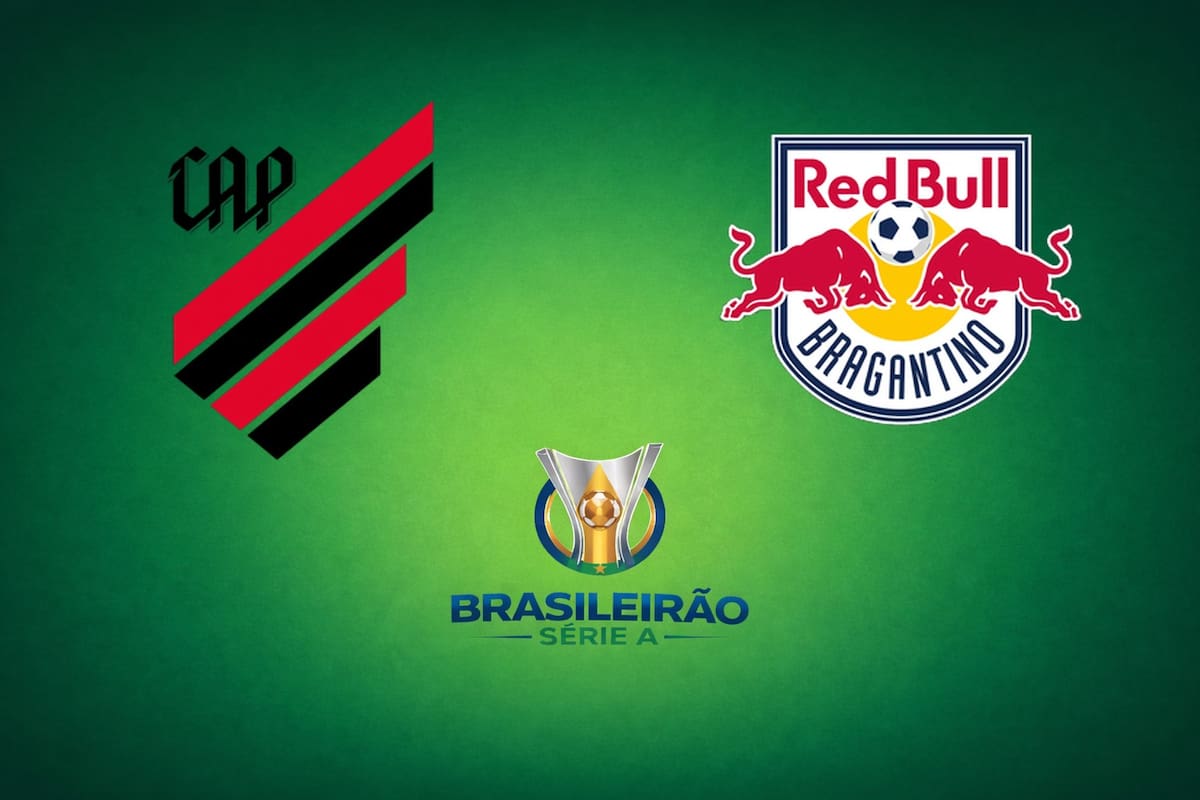 Athletico Paranaense vs. RB Bragantino por el Brasileirao Serie A 2026: día, hora y cómo seguir online