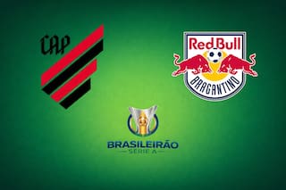 Athletico Paranaense vs. RB Bragantino por el Brasileirao Serie A 2026: día, hora y cómo seguir online