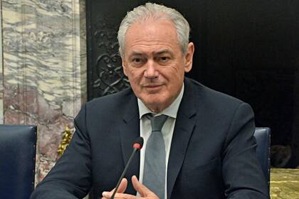 Atilio Benedetti, diputado de la Unión Cívica Radical