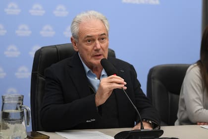 Atilio Benedetti, presidente de la Comisión de Agricultura en la Cámara de Diputados