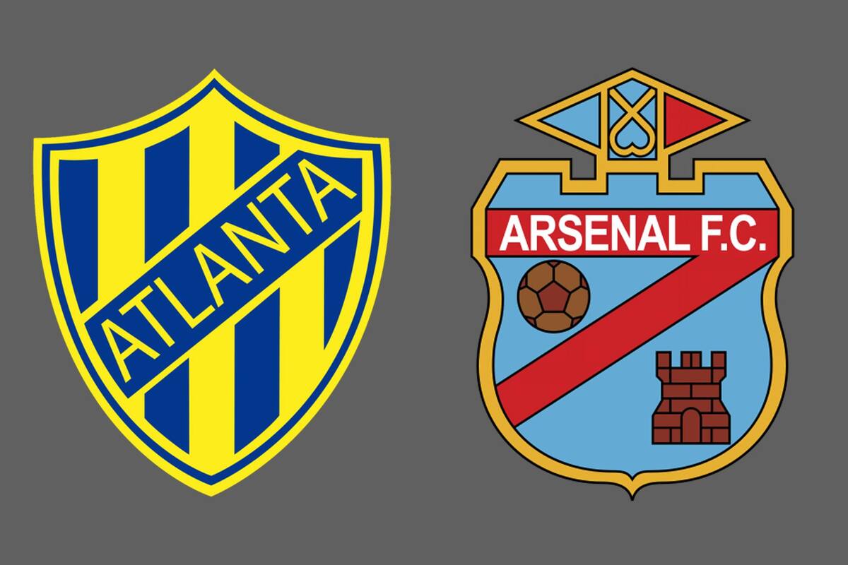 Atlanta-Arsenal de Sarandi