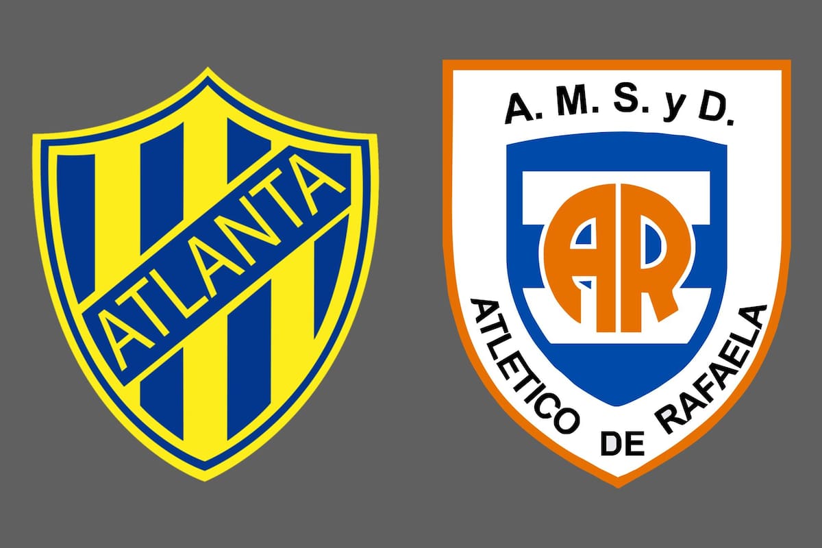 Atlanta-Atlético Rafaela