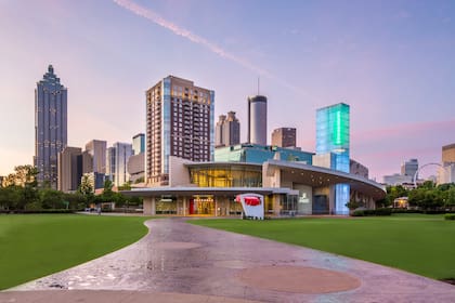 Atlanta, Georgia, registra un costo de vida 13,3% superior al promedio nacional