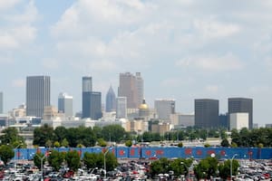 Atlanta, la ciudad de Estados Unidos que no para de crecer y se convierte en un brillante centro económico