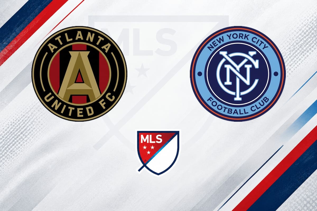 Atlanta United vs. New York City FC por el MLS 2026: día, hora y cómo seguir online