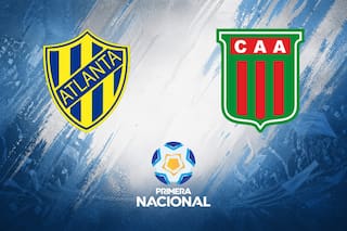 Atlanta vs. Agropecuario, por la Primera Nacional 2026: día, hora y cómo ver online