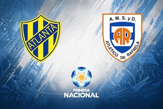 Atlanta vs. Atlético Rafaela, por la Primera Nacional 2026: día, hora y cómo ver online