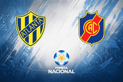 Atlanta vs. Colegiales, por la Primera Nacional 2026: día, hora y cómo ver online