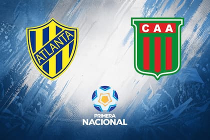 Atlanta venció por 1-0 a Agropecuario, por la Primera Nacional 2026
