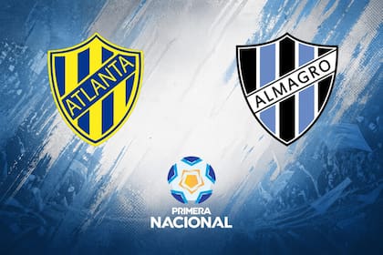 Almagro venció por 3-1 a Atlanta, por la Primera Nacional 2026