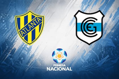 Atlanta venció por 3-0 a Gimnasia Jujuy, por la Primera Nacional 2026