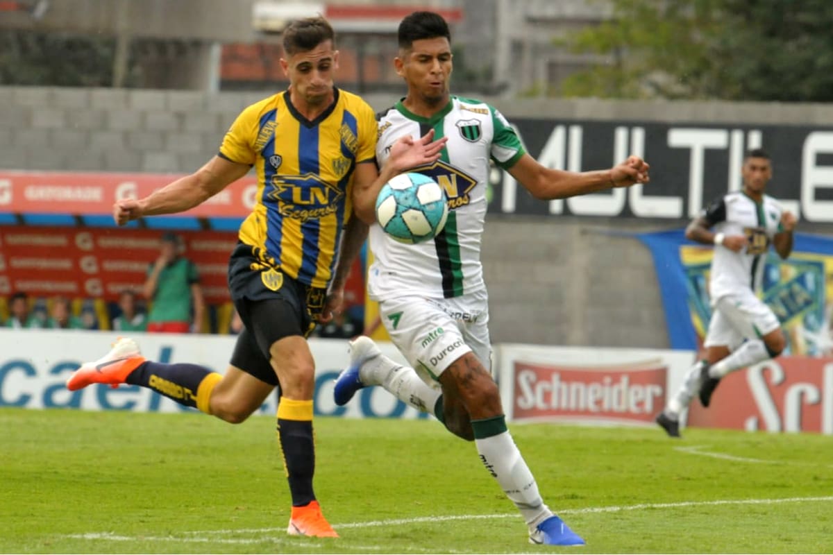 Atlanta y Nueva Chicago; los de Villa Crespo lideraban la tabla antes de la suspensión de actividades