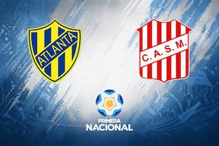 Atlanta venció por 1-0 a San Martín Tucumán, por la Primera Nacional 2026