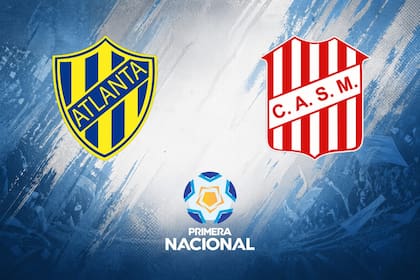 Atlanta venció por 1-0 a San Martín Tucumán, por la Primera Nacional 2026