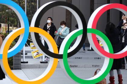 Atletas de todo el mundo están reclamando la postergación de los Juegos Olímpicos de Tokio 2020.