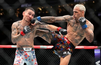Atletas de UFC viajarán a la academia del FBI para entrenar a agentes y estudiantes