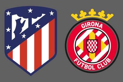 Atlético de Madrid-Girona