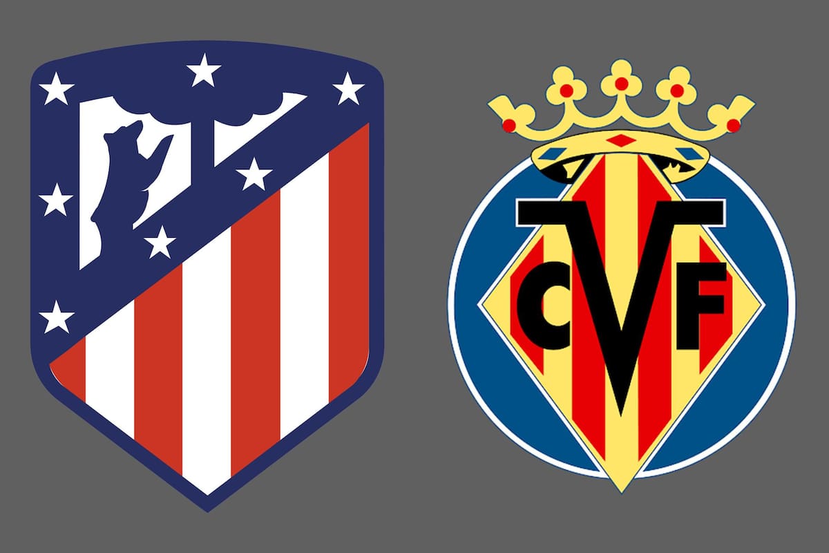 Atlético de Madrid-Villarreal