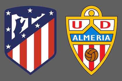 Atlético de Madrid-Almeria
