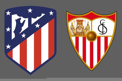 Atlético de Madrid-Sevilla