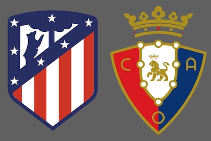 Atlético de Madrid-Osasuna