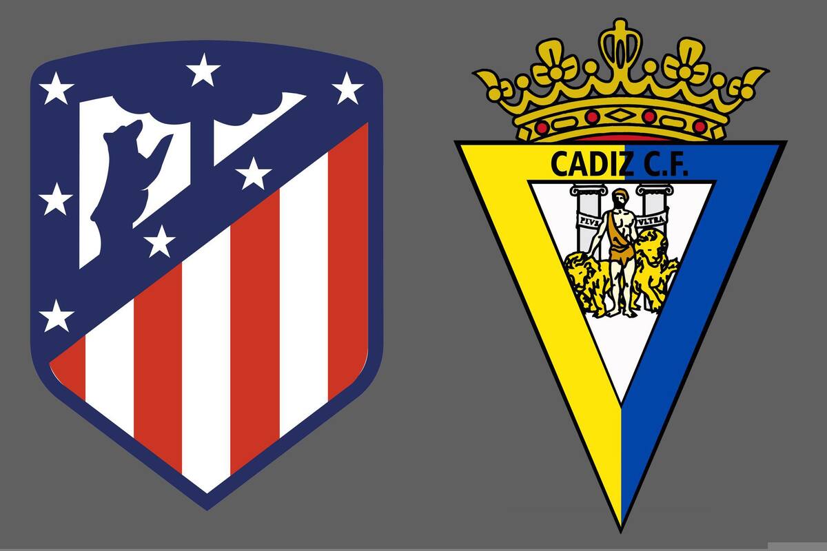 Atlético de Madrid-Cádiz