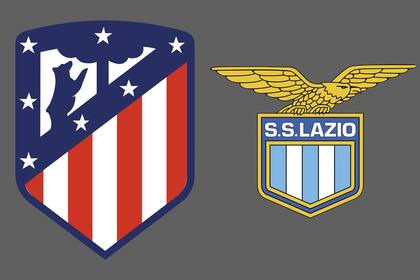Atlético de Madrid-Lazio