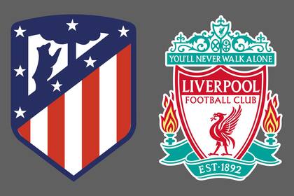 Atlético de Madrid-Liverpool