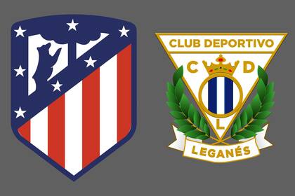 Atlético de Madrid-Leganés
