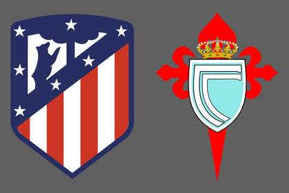 Atlético de Madrid-Celta
