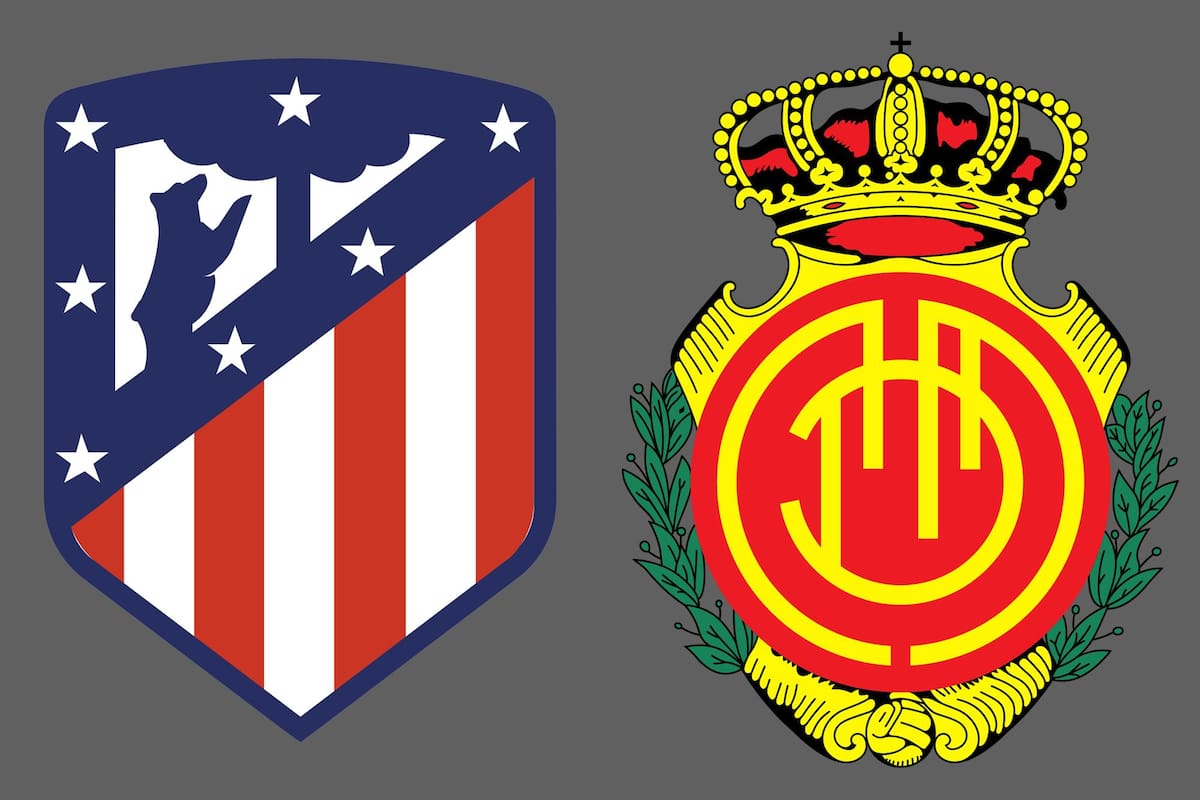 Atlético de Madrid-Mallorca