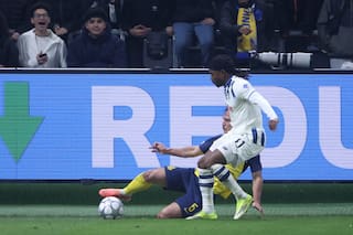 Atlético de Madrid anuncia acuerdo con Atalanta por el delantero nigeriano Ademola Lookman