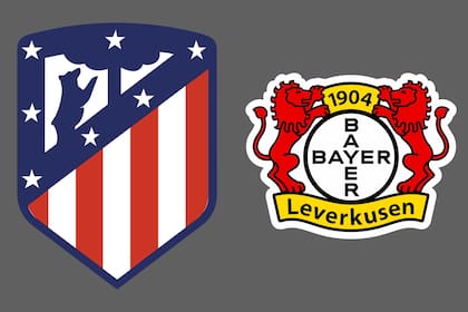 Atlético de Madrid-Bayer 04 Leverkusen