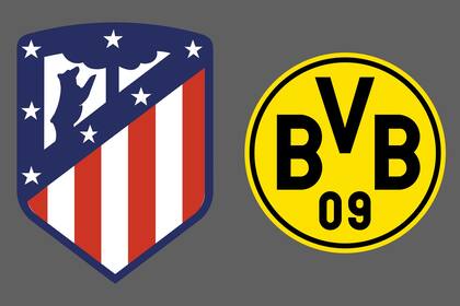 Atlético de Madrid-Borussia Dortmund