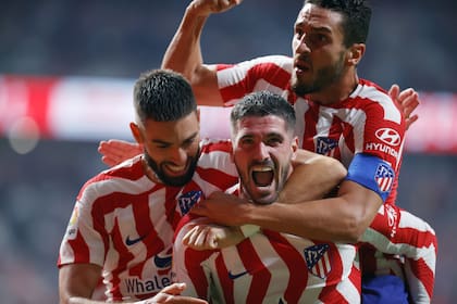 Atlético de Madrid buscará levantar el nivel en la Liga de España