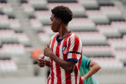 Atlético de Madrid buscará tomarse revancha de la final de la Messi Cup 2025, cuando perdió ante River