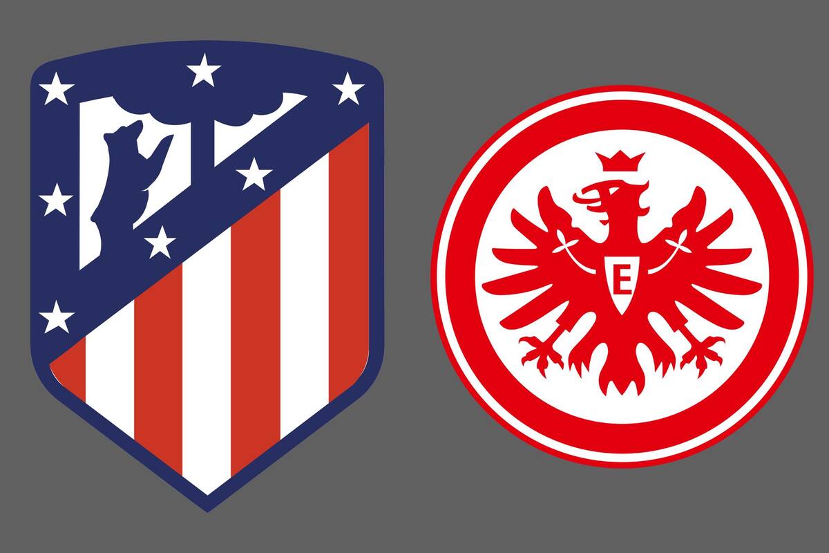 Atlético de Madrid-Eintracht Frankfurt