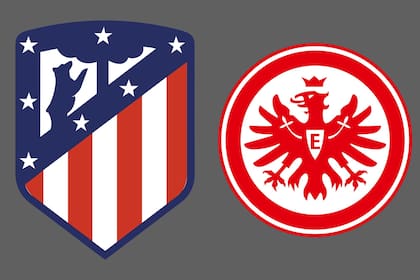 Atlético de Madrid-Eintracht Frankfurt